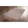 B&M Microplush Rug 60 X 110cm - Mink