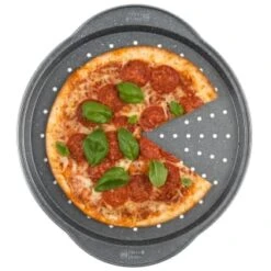 Russell Hobbs Marble Pizza Pan -B&M 319952 russell hobbs marble pizza pan 3