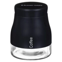 Russell Hobbs Legacy Tea - Coffee - Sugar Set 3pc -B&M 324968 russell hobbs tea coffee sugar black 6