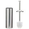 B&M Crystal Toilet Brush & Holder