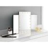 B&M LED Dressing Table Mirror
