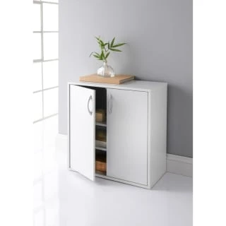 Lokken 2 Door Cupboard 2 Lokken 2 Door Cupboard - Image 2