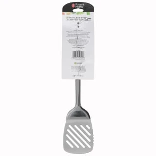Russell Hobbs Stainless Steel Slotted Turner 4 Russell Hobbs Stainless Steel Slotted Turner - Image 4