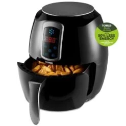 Tower Air Fryer 4L - Black & Silver