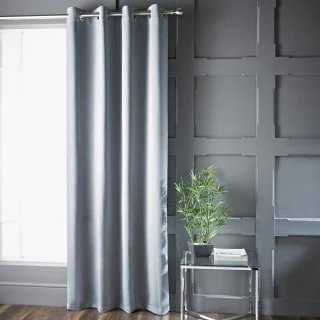 B&M Cambridge Blackout Panel 54 X 86" - Grey 1 B&M Cambridge Blackout Panel 54 X 86" - Grey