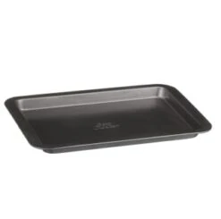 Betty Crocker Non-Stick Rectangular Pan - Small -B&M 356368 betty crocker small baking tray