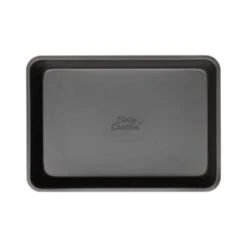 Betty Crocker Non-Stick Roaster Pans 3pk 13 Betty Crocker Non-Stick Roaster Pans 3pk -B&M 356374 betty crocker non stick roasting tins 3pk 2