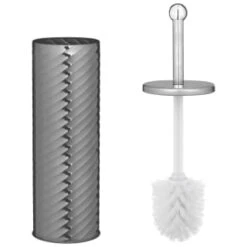 B&M Boutique Toilet Brush & Holder - Chrome 6 B&M Boutique Toilet Brush & Holder - Chrome -B&M 362860 boutique toilet brush chrome 3