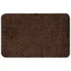 B&M Antibacterial Doormat - Brown
