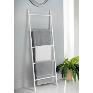 Maine Ladder Towel Rack 1 Maine Ladder Towel Rack