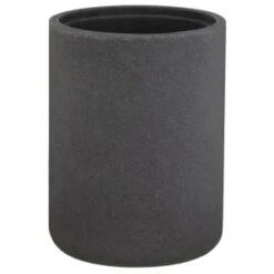 B&M Slate Toilet Brush & Holder -B&M 368933 stlate toilet brush 3