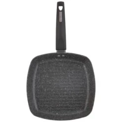 Tower Griddle Pan 25cm -B&M 369100 tower 25cm griddle pan 3