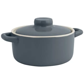George Wilkinson Mini Casserole Dish 16cm - Grey 1 George Wilkinson Mini Casserole Dish 16cm - Grey