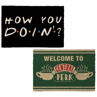 Friends Doormat - Central Perk 2 Friends Doormat - Central Perk - Image 2