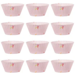 Betty Winters Silicone Cupcake Cases 12pk -B&M 371628 12pk betty winters silicone cupcake cases 2