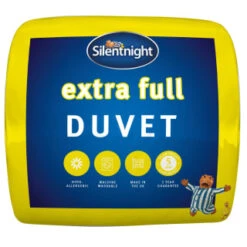 Silentnight Extra Full 10.5 Tog Duvet - Double