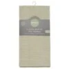 Simply Everyday Waffle Tea Towels 3pk - Sage
