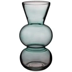 B&M Scandi Shore Glass Vase