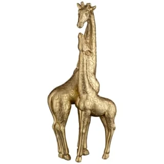 B&M Lush Paradise Mother & Baby Giraffe Ornament 1 B&M Lush Paradise Mother & Baby Giraffe Ornament