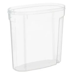 B&M Cereal Storage Container Set 2pk - Sage 12 B&M Cereal Storage Container Set 2pk - Sage -B&M 380752 cereal storage set 2 peice sage 5