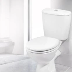 Beldray Soft Closing Toilet Seat