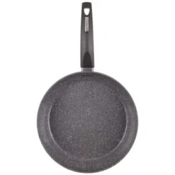 Tower Cerastone Frying Pan 28cm -B&M 383607 28cm cerastone frying pan 2