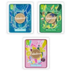 Fabulosa Wax Melts 12pk - Pink Lemonade -B&M 384837 384838 384841 12pk fabulosa wax melts