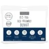 Downland Eco-Friendly Anti-Allergy 13.5 Tog Duvet - Double