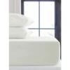 Silentnight Cream King Fitted Sheet