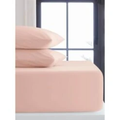 Silentnight Blush Pillowcase Pair