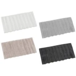 B&M Retreat Face Cloth 3pk - Grey -B&M 386201 386214 386222 394660 3pk retreat face cloths group 1
