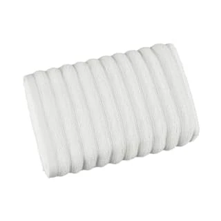 Retreat Knitted Hand Towel - White 1 Retreat Knitted Hand Towel - White