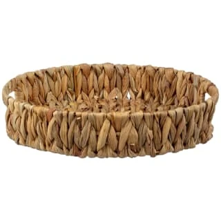 B&M Water Hyacinth Tray 1 B&M Water Hyacinth Tray