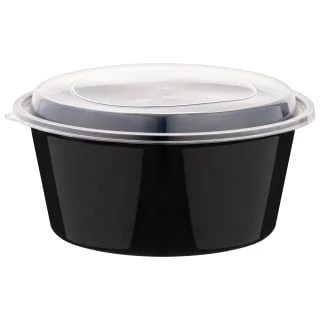 B&M Stackable Meal Prep Bowls 6pk 3 B&M Stackable Meal Prep Bowls 6pk - Image 3