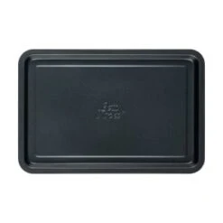 Betty Crocker Non-Stick Baking Tray Set 3pc 12 Betty Crocker Non-Stick Baking Tray Set 3pc -B&M 388523 set of 3 non stick baking trays 4