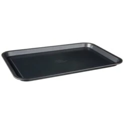 Betty Crocker Non-Stick Baking Tray Set 3pc 17 Betty Crocker Non-Stick Baking Tray Set 3pc -B&M 388523 set of 3 non stick baking trays 5