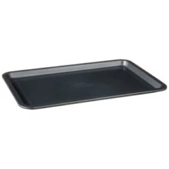 Betty Crocker Non-Stick Baking Tray Set 3pc 15 Betty Crocker Non-Stick Baking Tray Set 3pc -B&M 388523 set of 3 non stick baking trays 7
