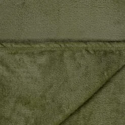 Simply Everyday Super Soft Throw - Green 6 Simply Everyday Super Soft Throw - Green -B&M 388711 simply super soft throw sage 2