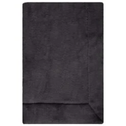 B&M Aspen Throw - Black -B&M 388818 aspen throw black 3