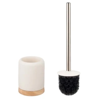 B&M Wooden Toilet Brush 1 B&M Wooden Toilet Brush