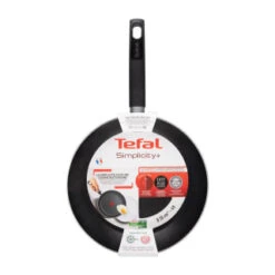 Tefal Frying Pan 28cm -B&M 389797 tefal 28cm frying pan 2