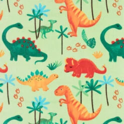 B&M Children's Beach Towel - Green Dinosaur 7 B&M Children's Beach Towel - Green Dinosaur -B&M 393915 childrens beach towel green dinosaur 3
