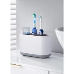 Bathroom Organiser -B&M 394043 bath organiser rectangle