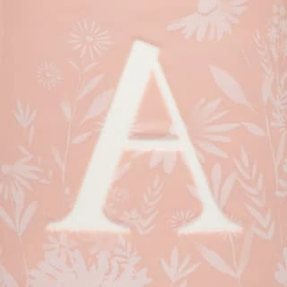 B&M Floral Alphabet Mug (Assorted) 8 B&M Floral Alphabet Mug (Assorted) - Image 8