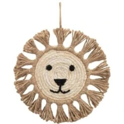 B&M 21 B&M Hanging Lion Plaque