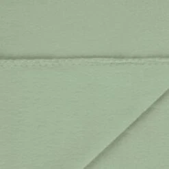 Simply Sage & Gingham Polar Fleece Throw 2pk -B&M 395026 simply super soft throws 2pk sage gingham 7