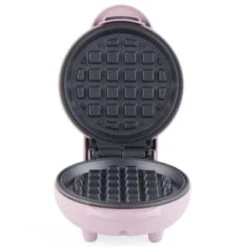 Giles & Posner Mini Waffle Maker -B&M 395094 giles and posner mini waffle maker 5