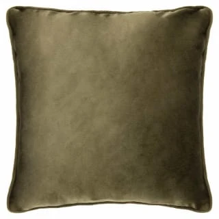 Simply Everyday Reversible Cushion - Sage & Cream 1 Simply Everyday Reversible Cushion - Sage & Cream