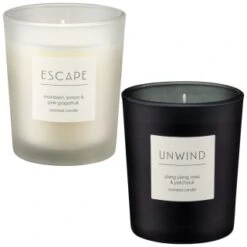 B&M -B&M 395420 395422 small candle group