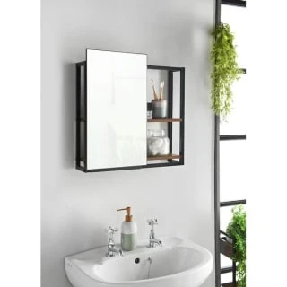 Tromso Bathroom Mirror Cabinet 1 Tromso Bathroom Mirror Cabinet